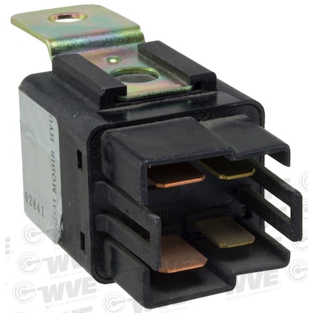 Wve Hvac Blower Motor Relay, Wve 1R1479 1R1479